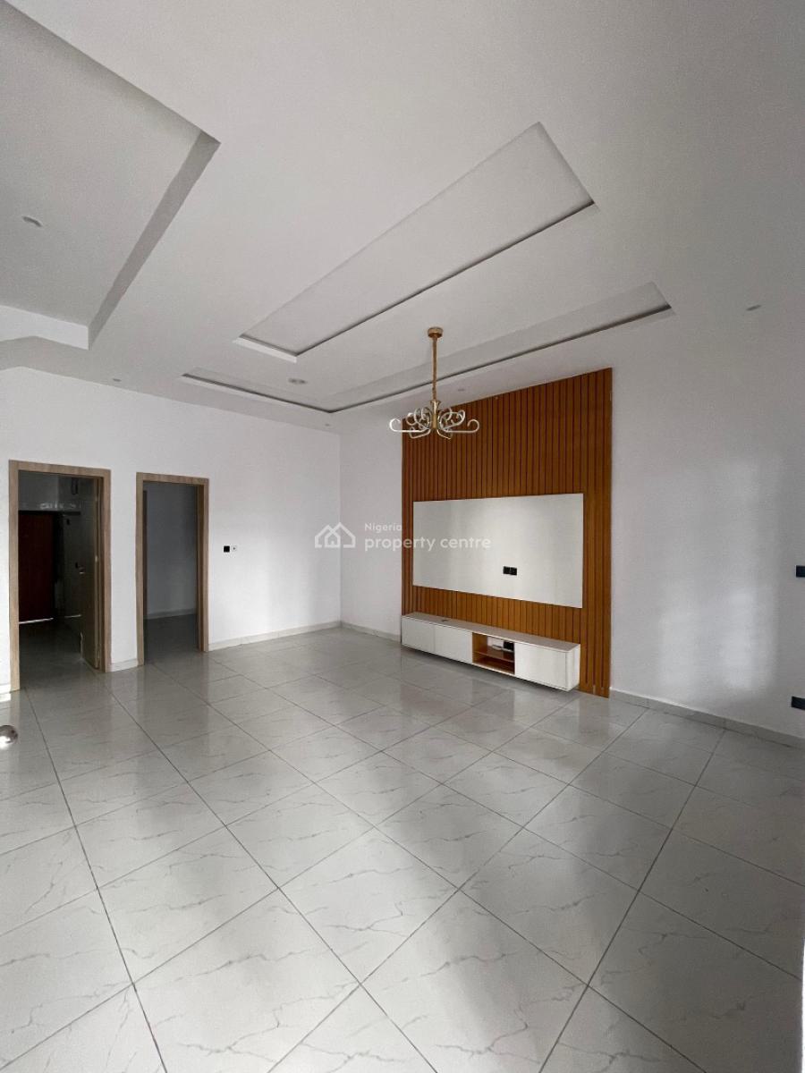 Spacious 4 Bedroom Terrace Duplex, Orchid, Lekki, Lagos, Terraced Duplex for Sale