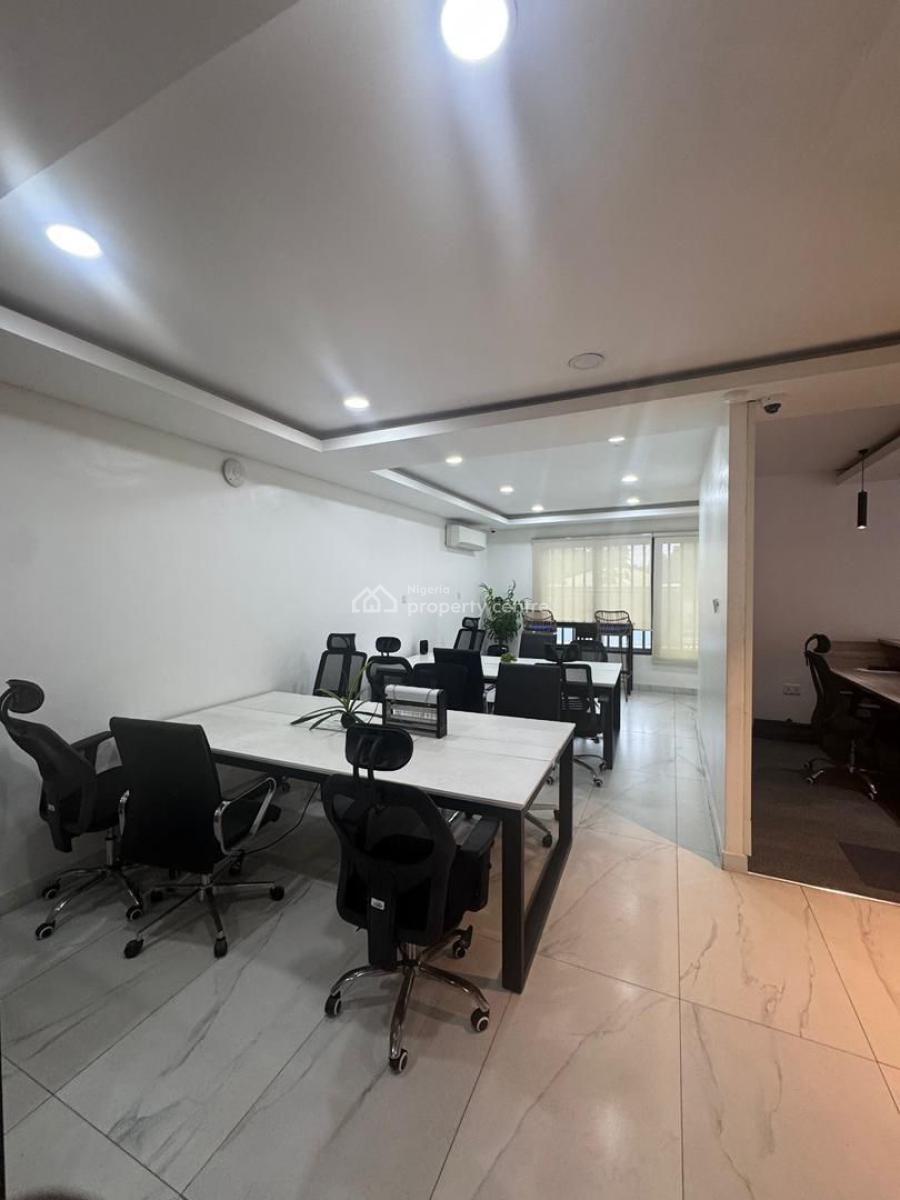 This  Beautifully Built 5 Bedroom Fully Detached Duplex with a Bq, Lekki Phase 1, Lekki, Lagos, Detached Duplex for Sale