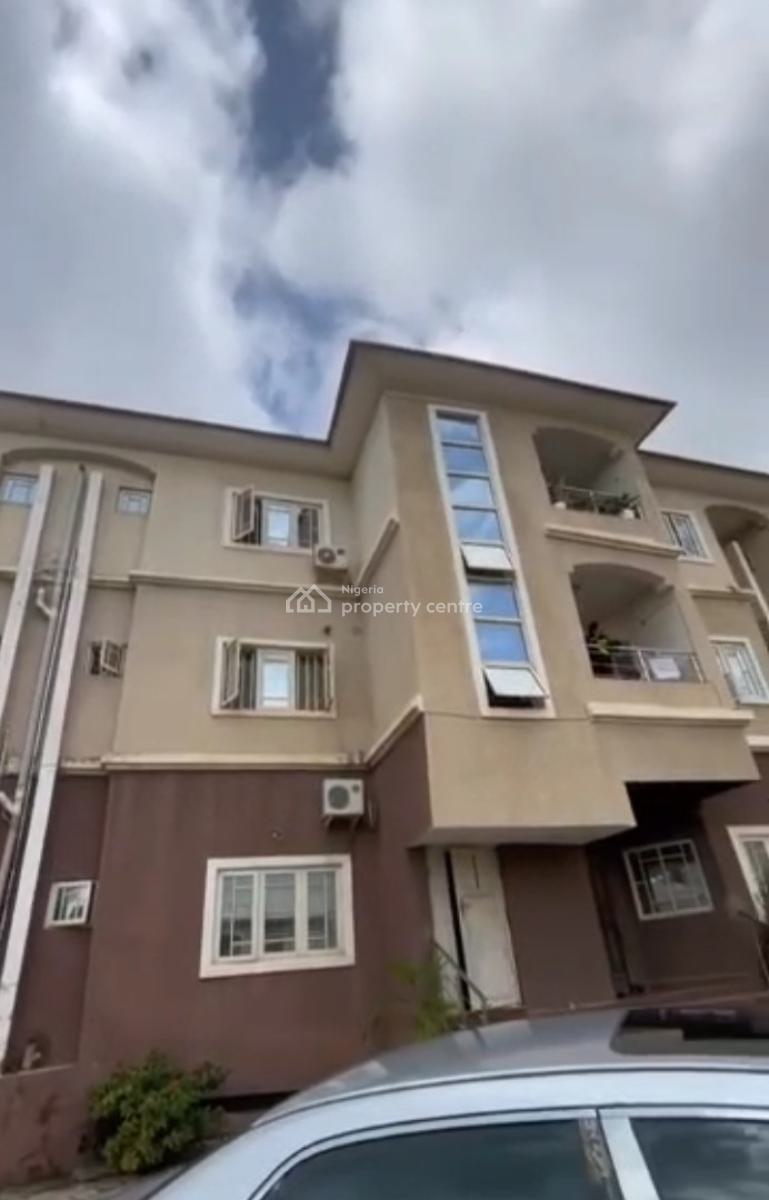 6 Units of 3 Bedroom with Bq, Mabushi, Abuja, Block of Flats for Sale