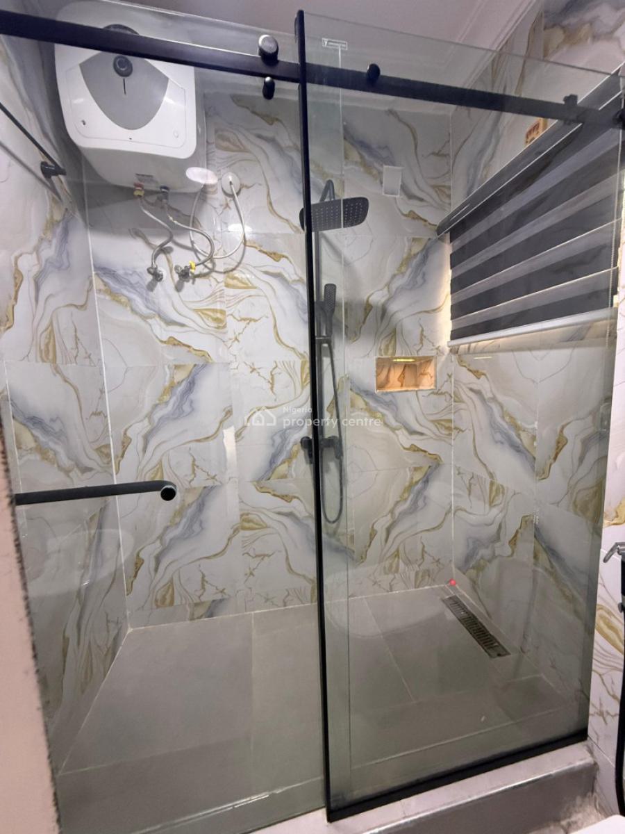 Newly Well Furnished Serviced  3 Bedrooms Apartment + Swimming Pool, Victoria Island (vi), Lagos, Flat / Apartment for Rent