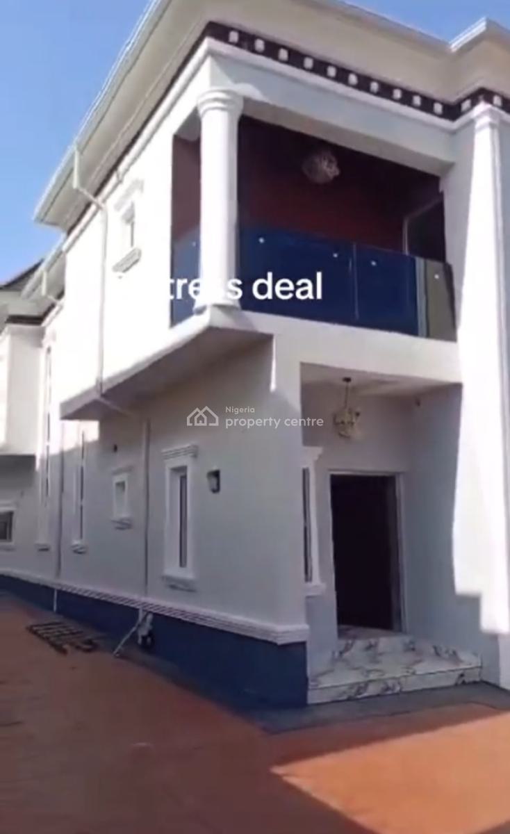 Standard 4 Bedroom Detech Duplex with Attach Bq, Gwarinpa, Abuja, Detached Duplex for Sale