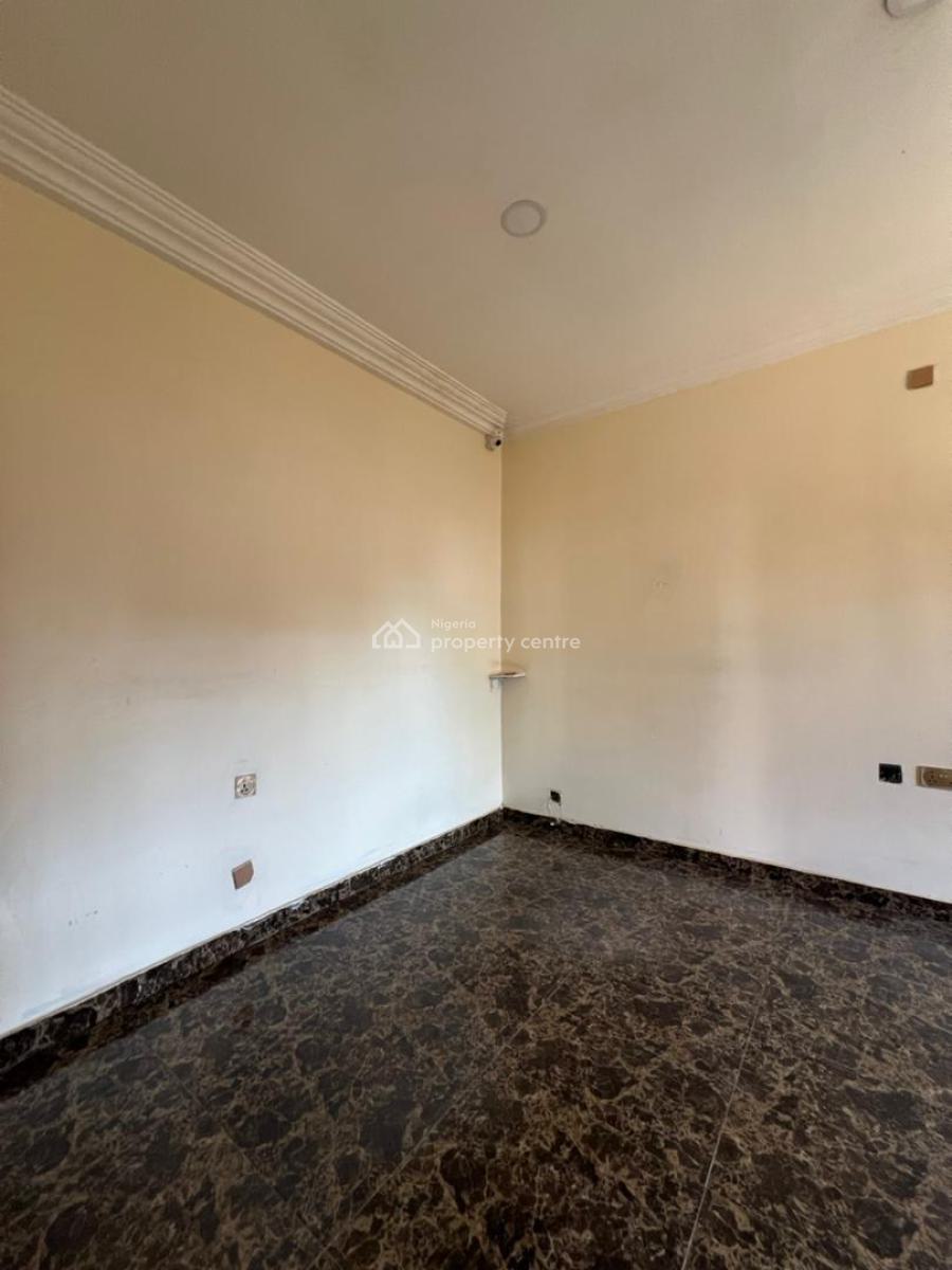 Well Built 4 Bedroom Semi-detached Duplex with 1 Room Bq, Jabi, Abuja, Semi-detached Duplex for Sale