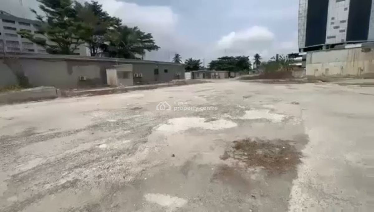 16,000sqm Waterfront Plot, Ozumba Mbadiwe, Victoria Island (vi), Lagos, Land for Sale