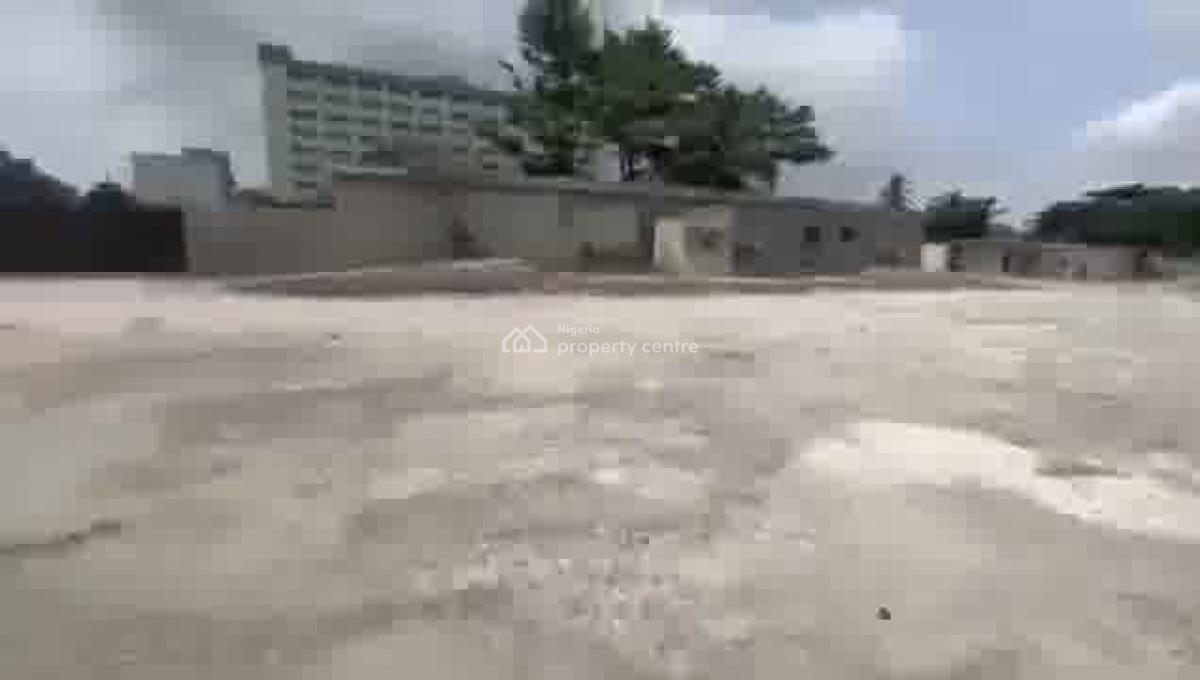 16,000sqm Waterfront Plot, Ozumba Mbadiwe, Victoria Island (vi), Lagos, Land for Sale