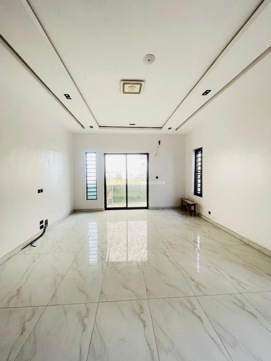 Luxury 4 Bedroom Semi Detached Duplex with Bq in a Serene Environment, Ikate, Lekki, Lagos, House for Sale