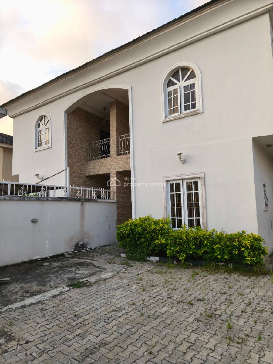 Blocks of Flat with Bq, Victory Estate, Ajah, Lagos, Semi-detached Duplex for Sale