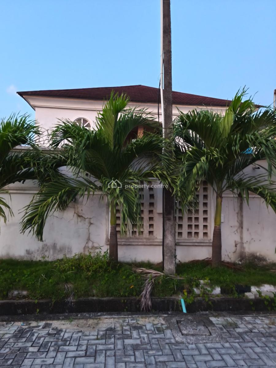 Blocks of Flat with Bq, Victory Estate, Ajah, Lagos, Semi-detached Duplex for Sale