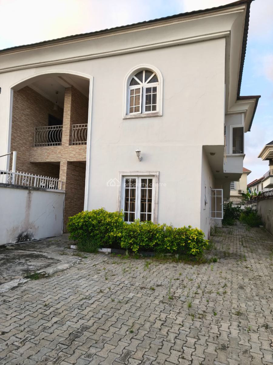 Blocks of Flat with Bq, Victory Estate, Ajah, Lagos, Semi-detached Duplex for Sale