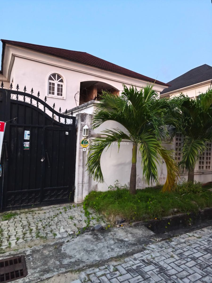 Blocks of Flat with Bq, Victory Estate, Ajah, Lagos, Semi-detached Duplex for Sale