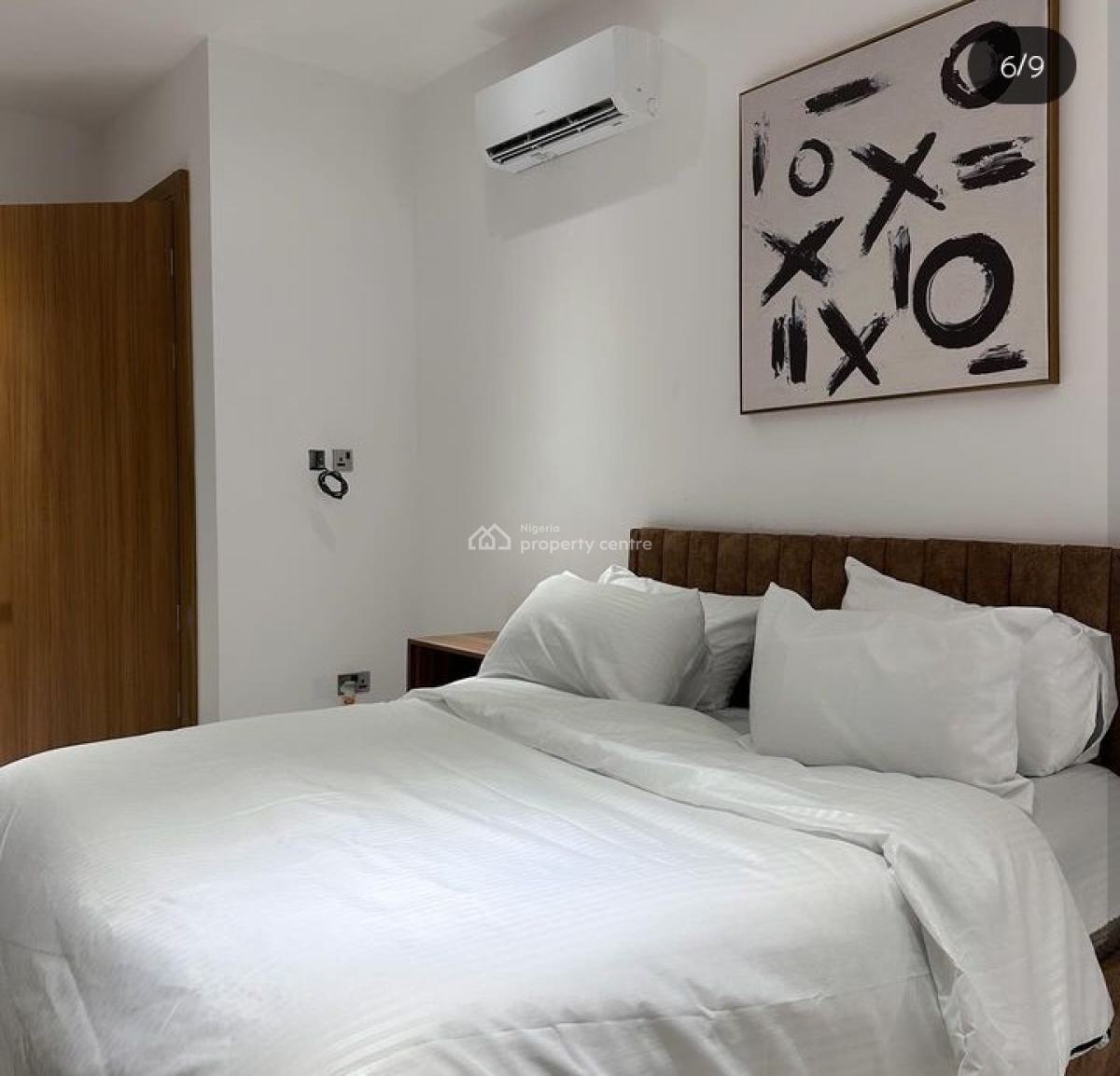 Premium 1 Bedroom Waterfront Apartment, Lekki Phase 1, Lekki, Lagos, Mini Flat (room and Parlour) Short Let