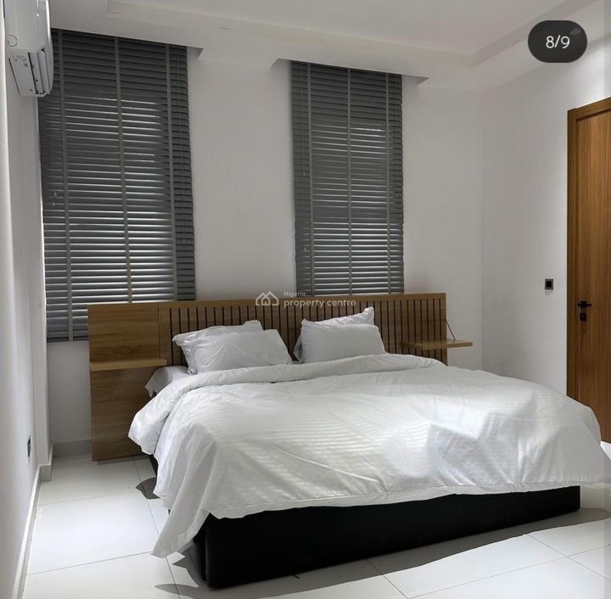 Premium 1 Bedroom Waterfront Apartment, Lekki Phase 1, Lekki, Lagos, Mini Flat (room and Parlour) Short Let