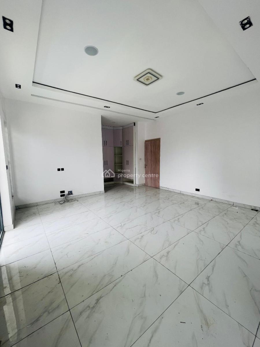Luxury 4 Bedroom Fully Detached Duplex with Bq in a Serene Environment, Ikate, Lekki, Lagos, House for Sale