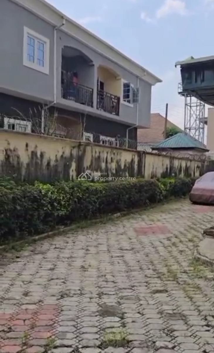 1100sqm Land with an Old Demolishable Bungalow, Zone 4, Wuse, Abuja, Residential Land for Sale