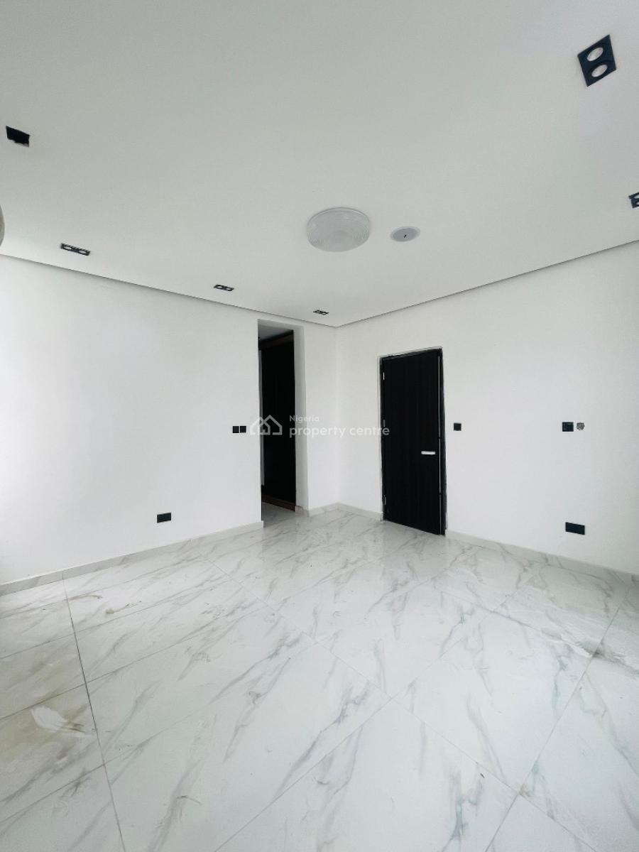 Nicely Built 4 Bedroom Fully Detached Duplex with Bq, Nicely Built 4 Bedroom Fully Detached Duplex with Bq, Ikate, Lekki, Lagos, House for Sale