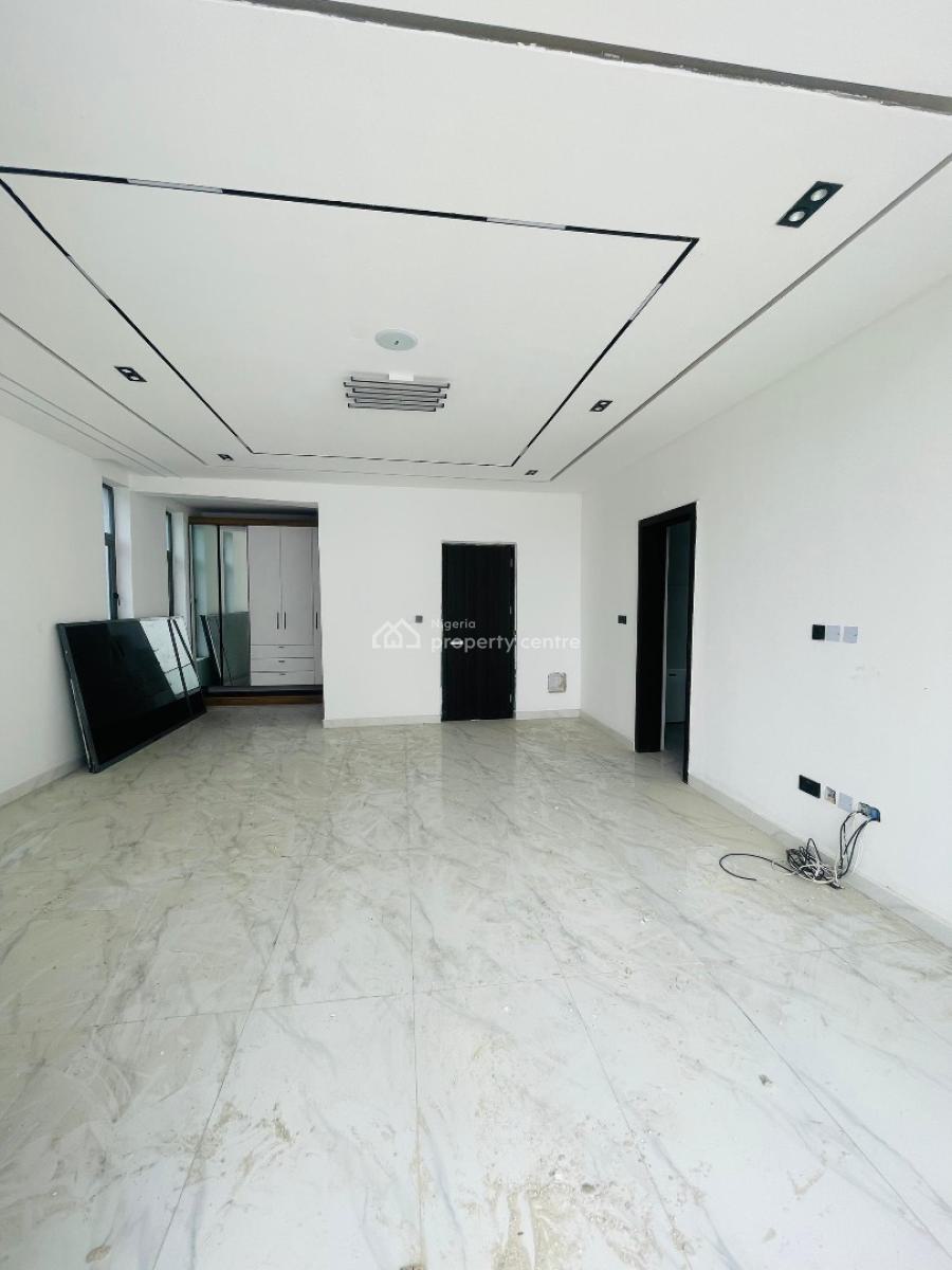 Nicely Built 4 Bedroom Fully Detached Duplex with Bq, Nicely Built 4 Bedroom Fully Detached Duplex with Bq, Ikate, Lekki, Lagos, House for Sale