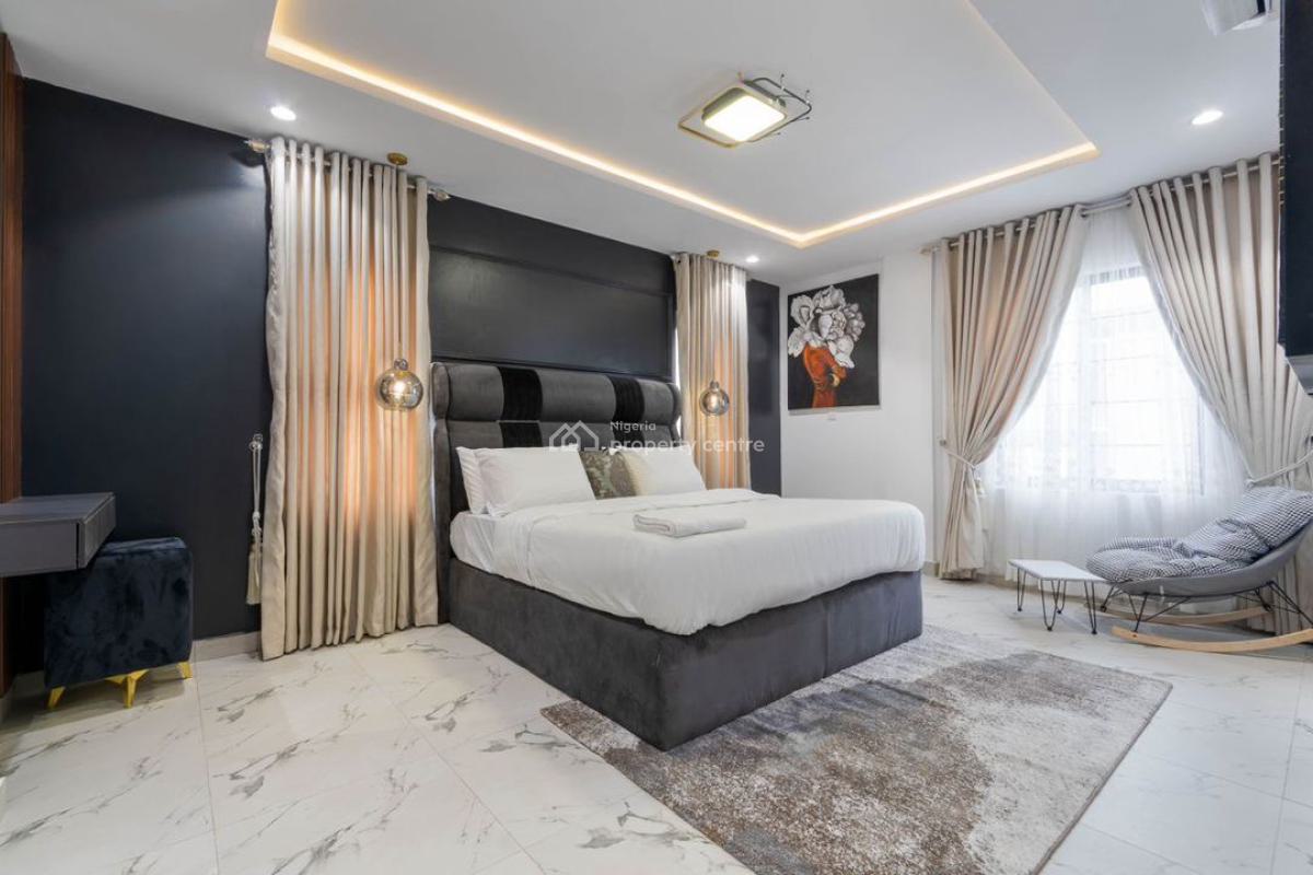Luxury Three Bedroom with Ps5 and Pool, Oniru, Victoria Island (vi), Lagos, Flat / Apartment Short Let