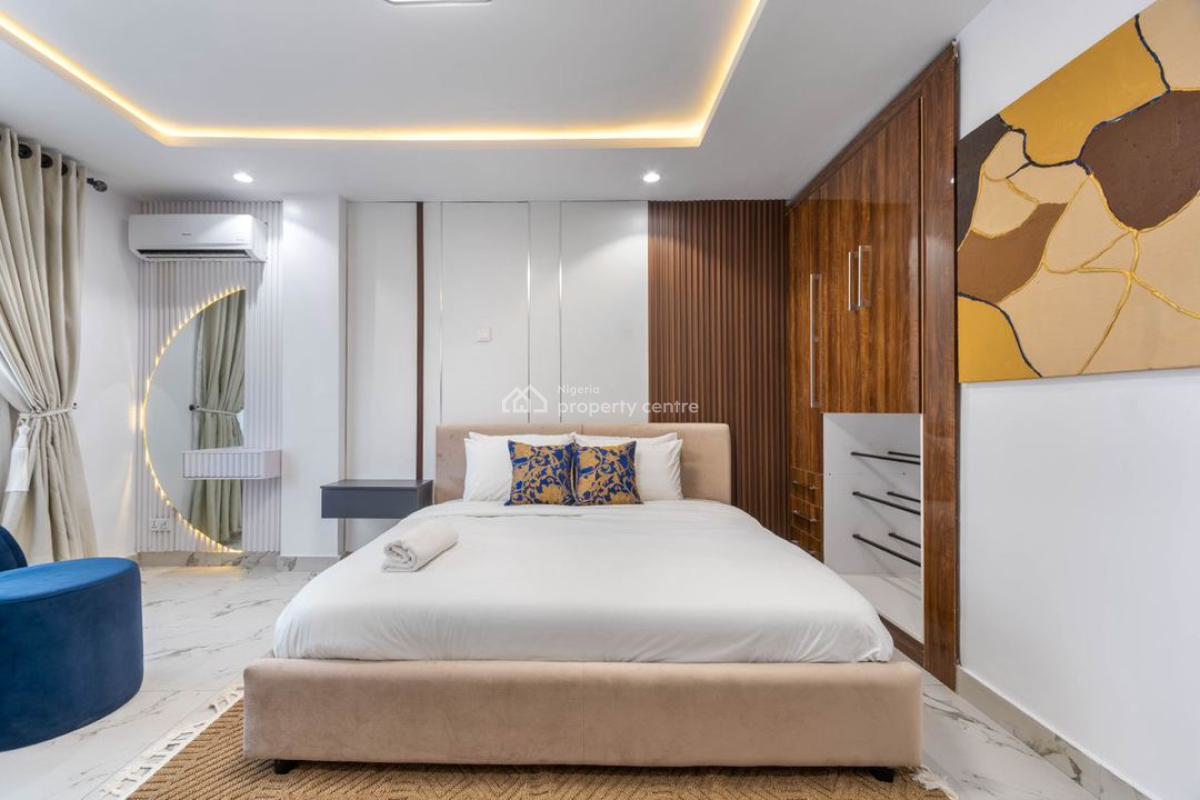 Luxury Three Bedroom with Ps5 and Pool, Oniru, Victoria Island (vi), Lagos, Flat / Apartment Short Let