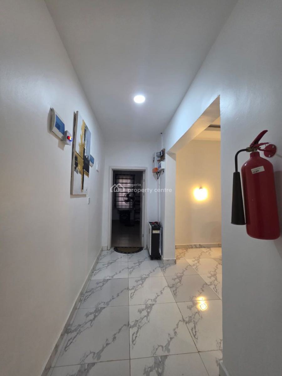 Fully Furnished & Serviced 2-bedroom Apartment, Idu Industrial, Abuja, House for Rent