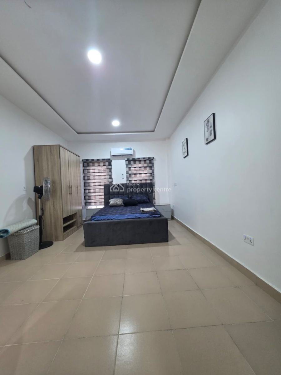 Fully Furnished & Serviced 2-bedroom Apartment, Idu Industrial, Abuja, House for Rent
