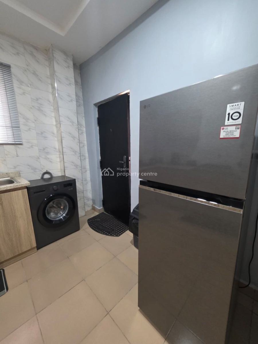 Fully Furnished & Serviced 2-bedroom Apartment, Idu Industrial, Abuja, House for Rent