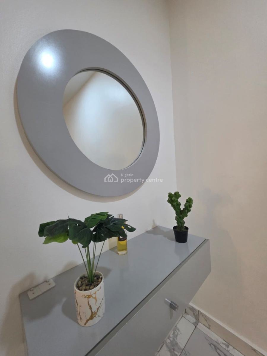 Fully Furnished & Serviced 2-bedroom Apartment, Idu Industrial, Abuja, House for Rent