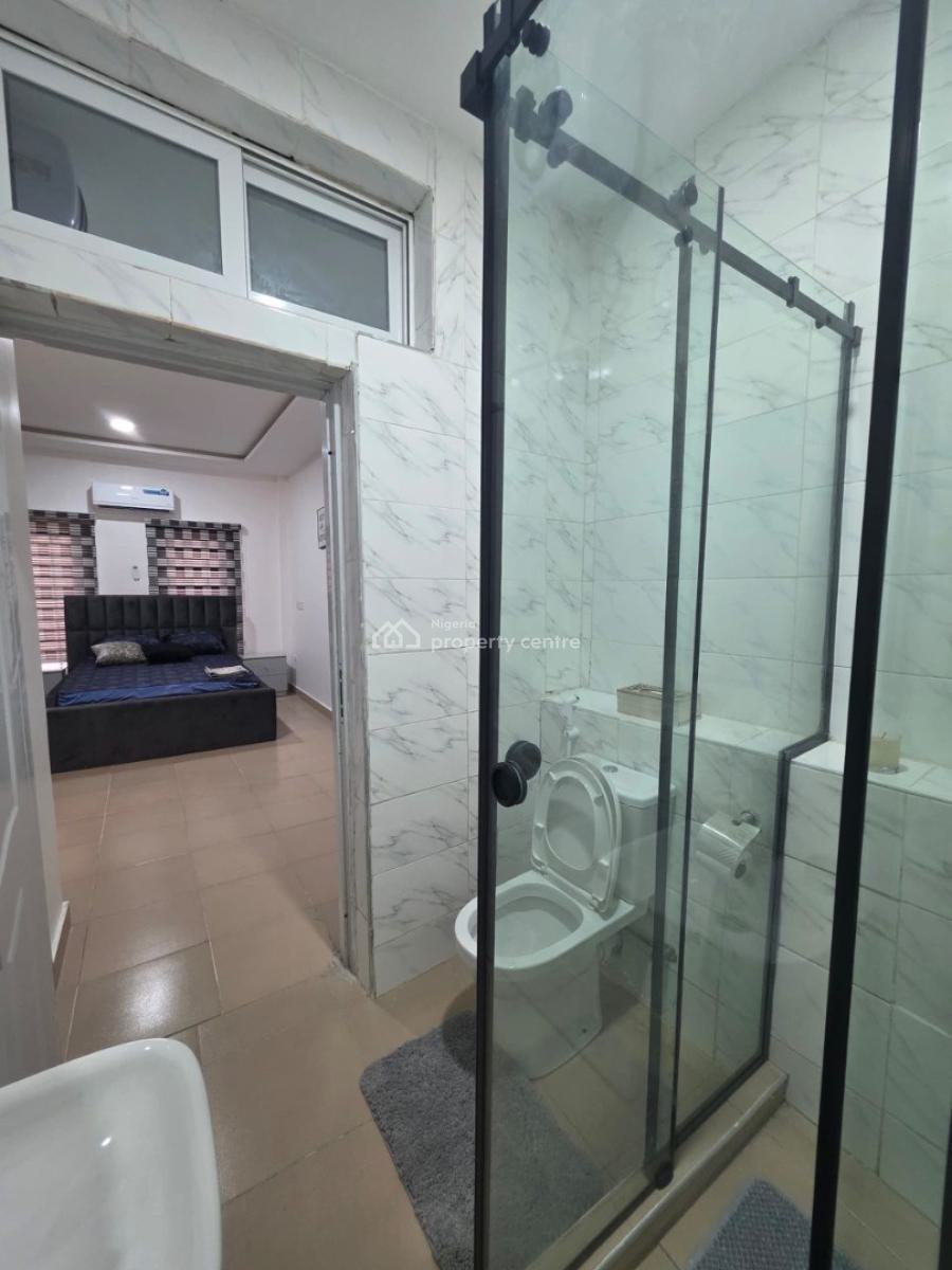 Fully Furnished & Serviced 2-bedroom Apartment, Idu Industrial, Abuja, House for Rent