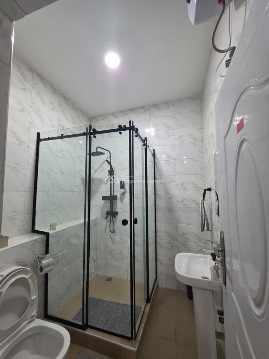 Fully Furnished & Serviced 2-bedroom Apartment, Idu Industrial, Abuja, House for Rent