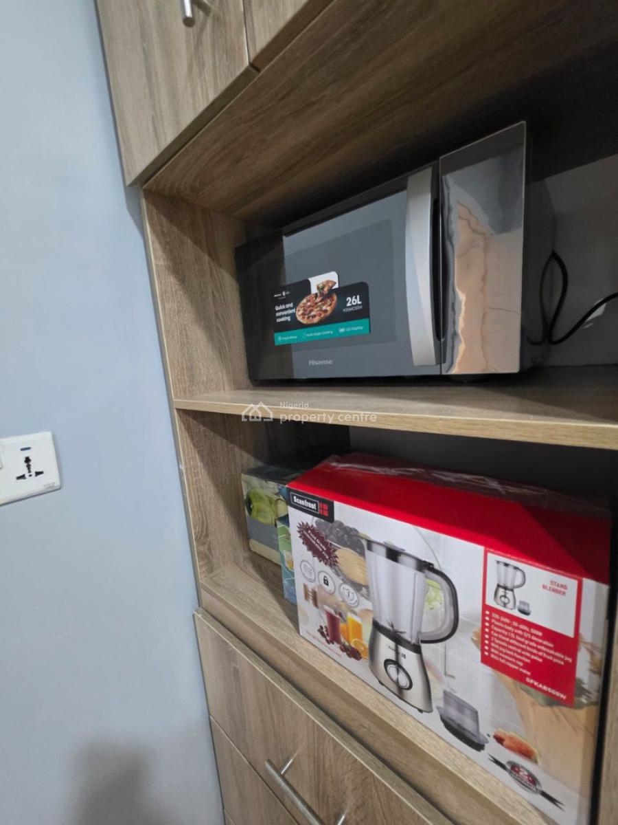 Fully Furnished & Serviced 2-bedroom Apartment, Idu Industrial, Abuja, House for Rent