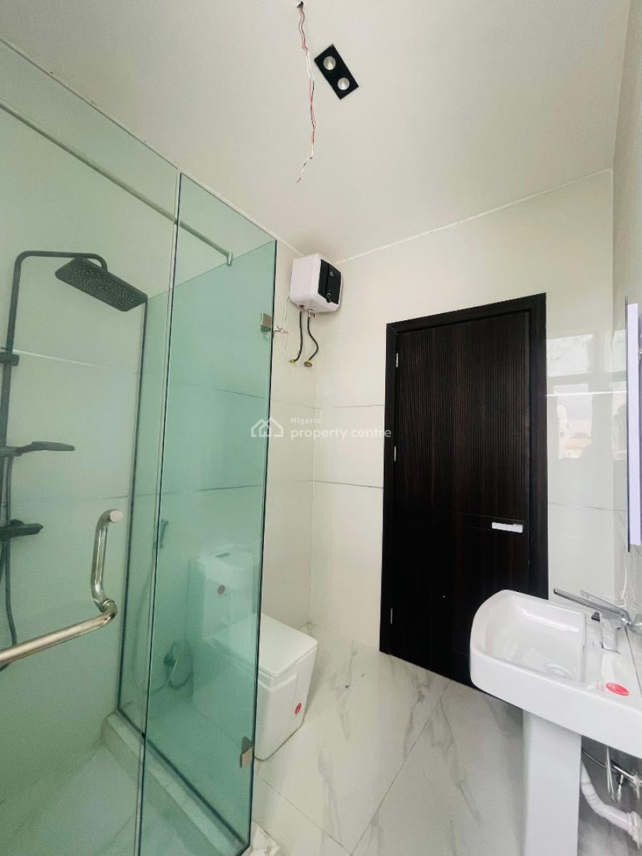 Luxury 4 Bedroom Semi Detached Duplex with Bq, Luxury 4 Bedroom Semi Detached Duplex with Bq, Ikate, Lekki, Lagos, House for Sale