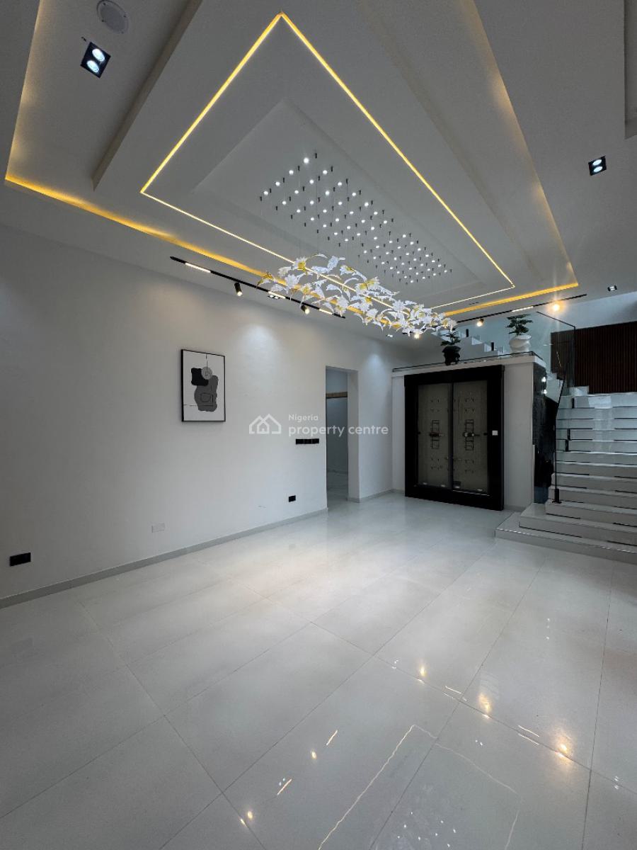 Newly Built 4 Bedroom Detached Duplex, Ajah, Lagos, Detached Duplex for Sale