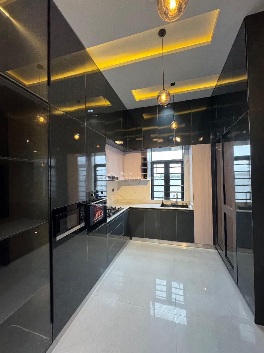 Newly Built 4 Bedroom Detached Duplex, Ajah, Lagos, Detached Duplex for Sale