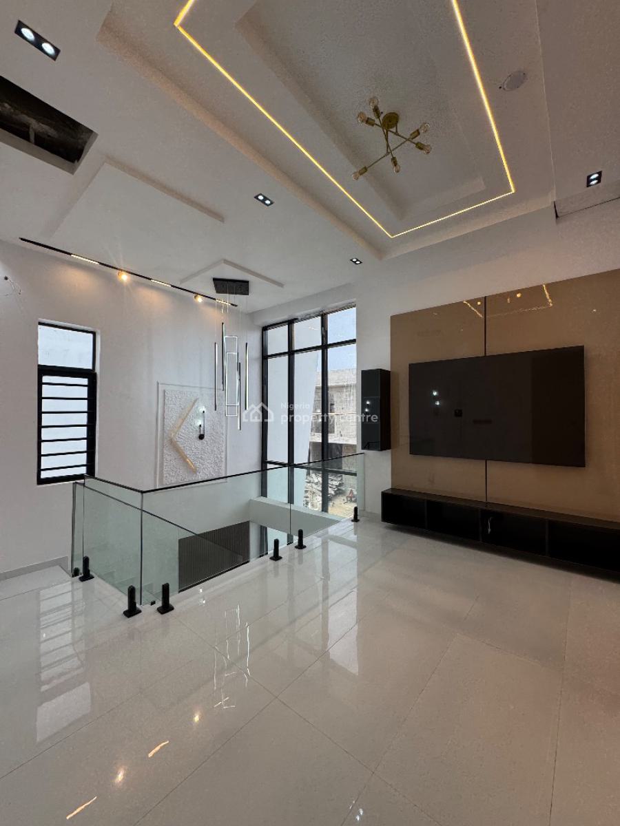 Newly Built 4 Bedroom Detached Duplex, Ajah, Lagos, Detached Duplex for Sale