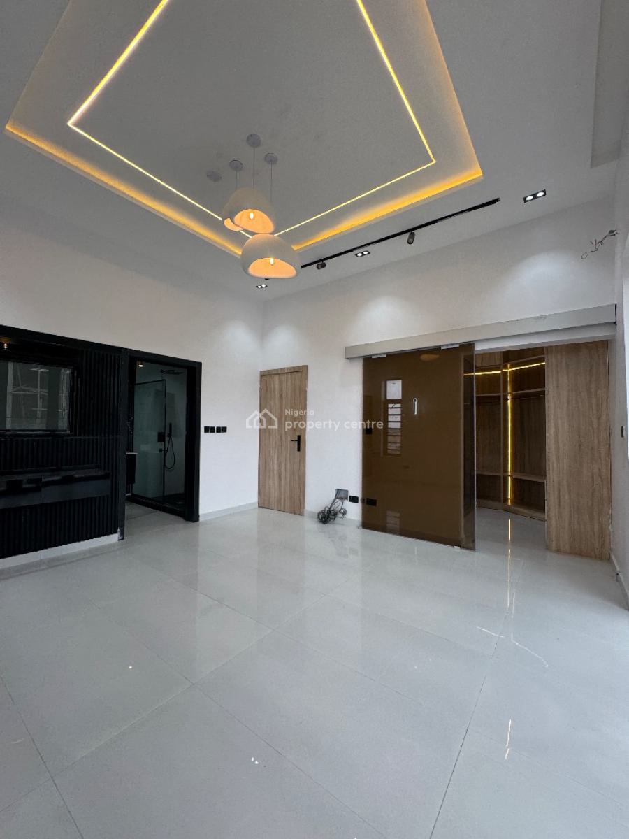 Newly Built 4 Bedroom Detached Duplex, Ajah, Lagos, Detached Duplex for Sale