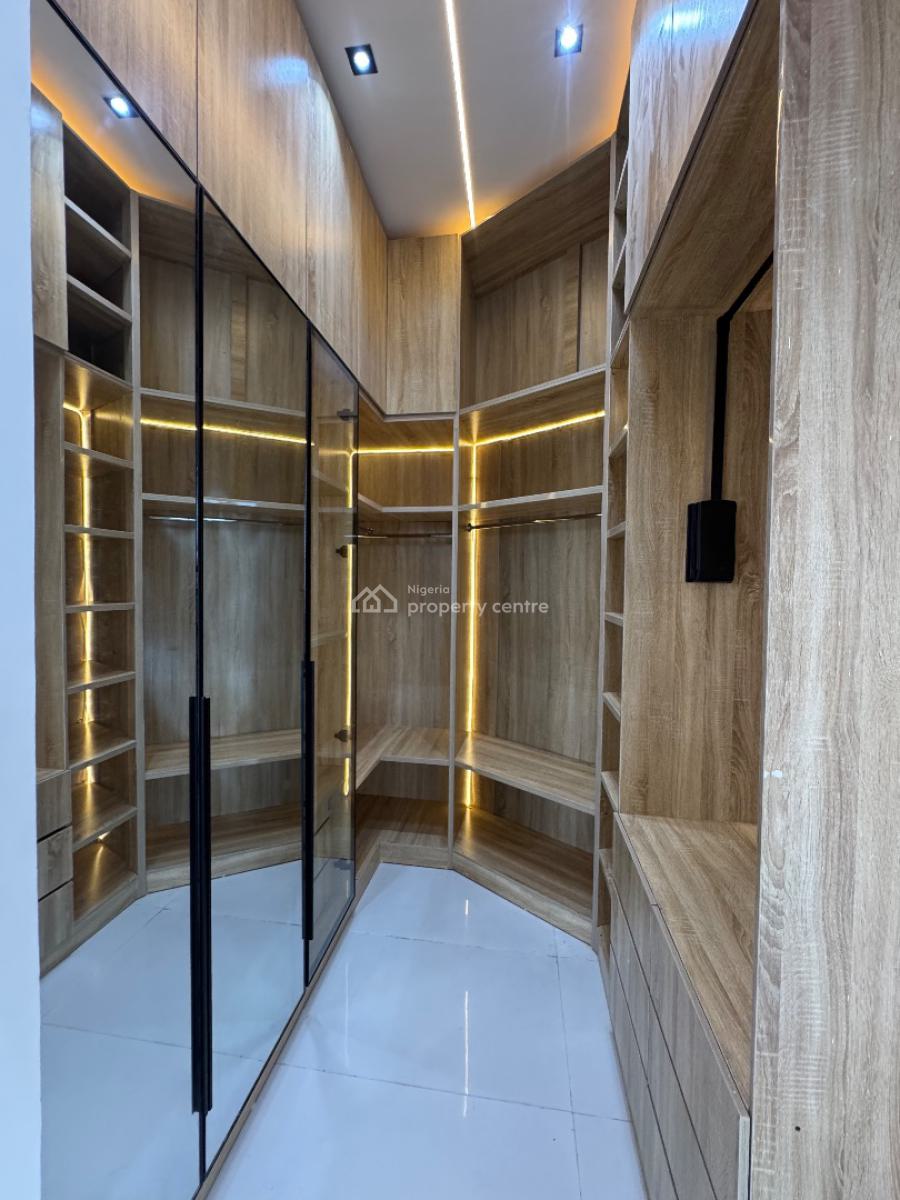 Newly Built 4 Bedroom Detached Duplex, Ajah, Lagos, Detached Duplex for Sale