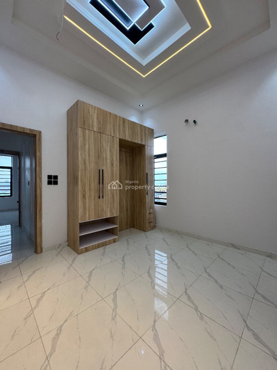 Newly Built 4 Bedroom Detached Duplex, Ajah, Lagos, Detached Duplex for Sale