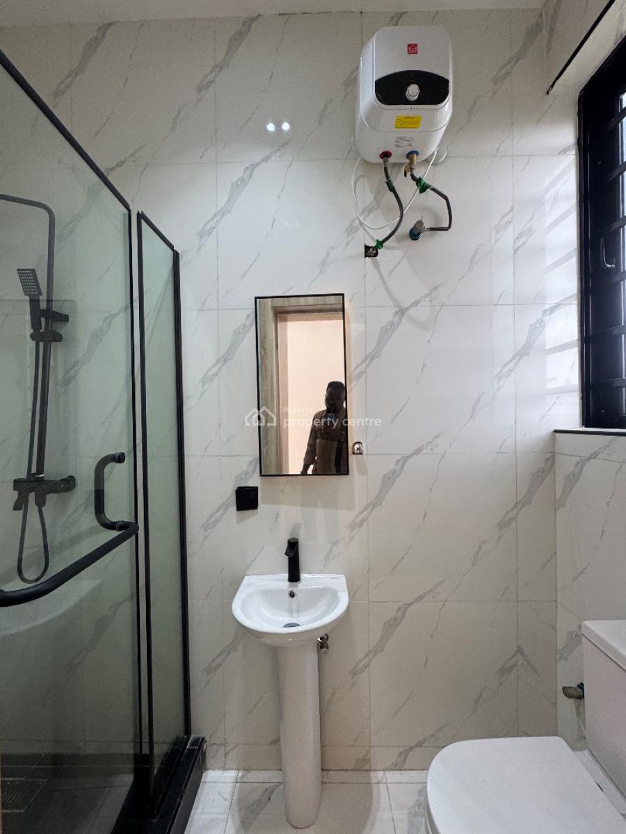 Newly Built 4 Bedroom Detached Duplex, Ajah, Lagos, Detached Duplex for Sale