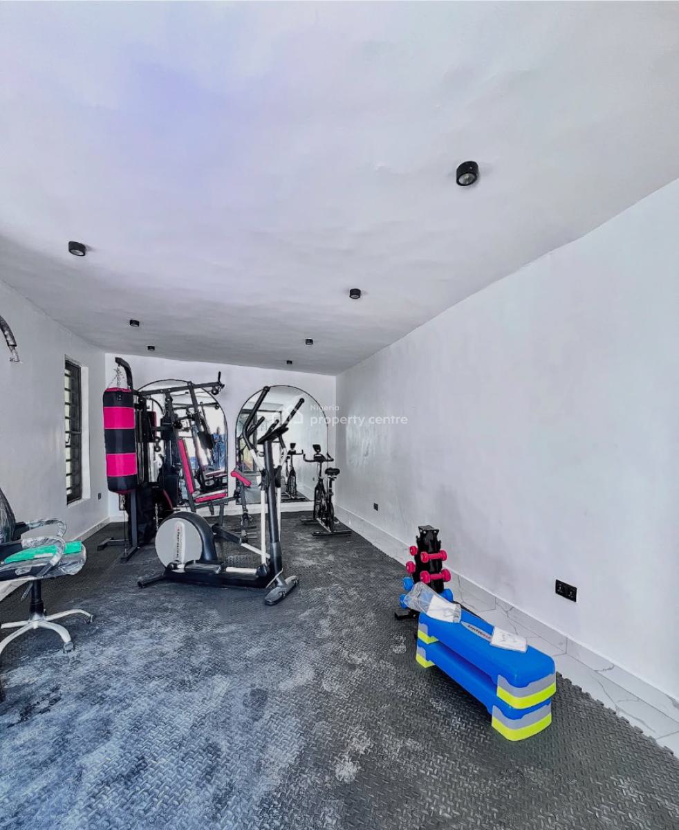 Fully Serviced 3 Bedroom Apartments with Swimming Pool & Gym, 2nd Tollgate, Lekki, Lagos, Flat / Apartment for Sale