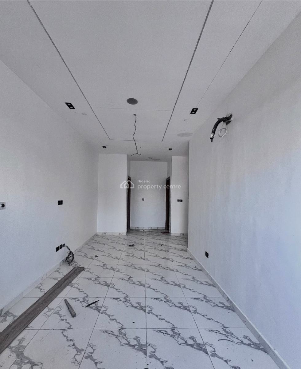 Fully Serviced 3 Bedroom Apartments with Swimming Pool & Gym, 2nd Tollgate, Lekki, Lagos, Flat / Apartment for Sale