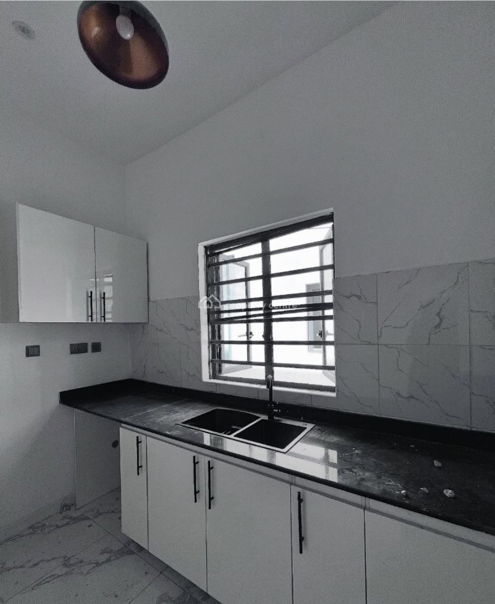 Fully Serviced 3 Bedroom Apartments with Swimming Pool & Gym, 2nd Tollgate, Lekki, Lagos, Flat / Apartment for Sale