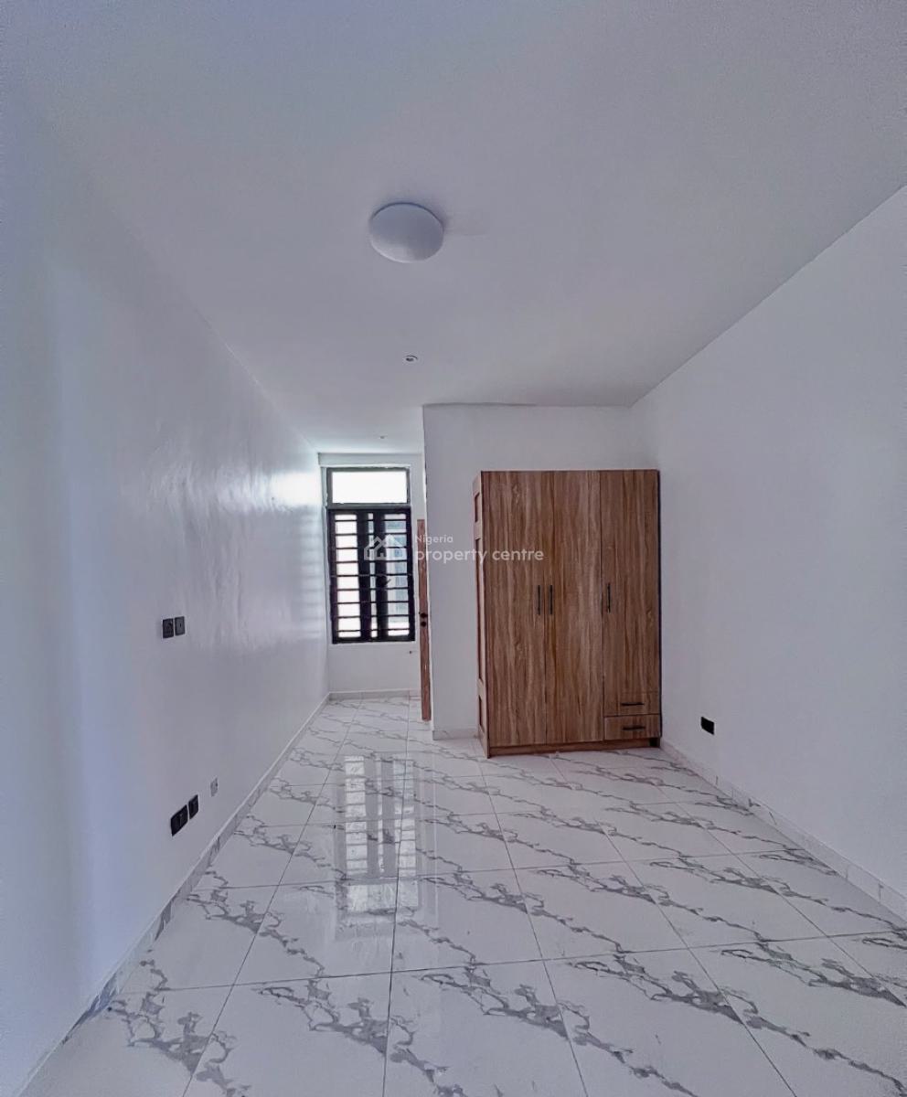 Fully Serviced 3 Bedroom Apartments with Swimming Pool & Gym, 2nd Tollgate, Lekki, Lagos, Flat / Apartment for Sale