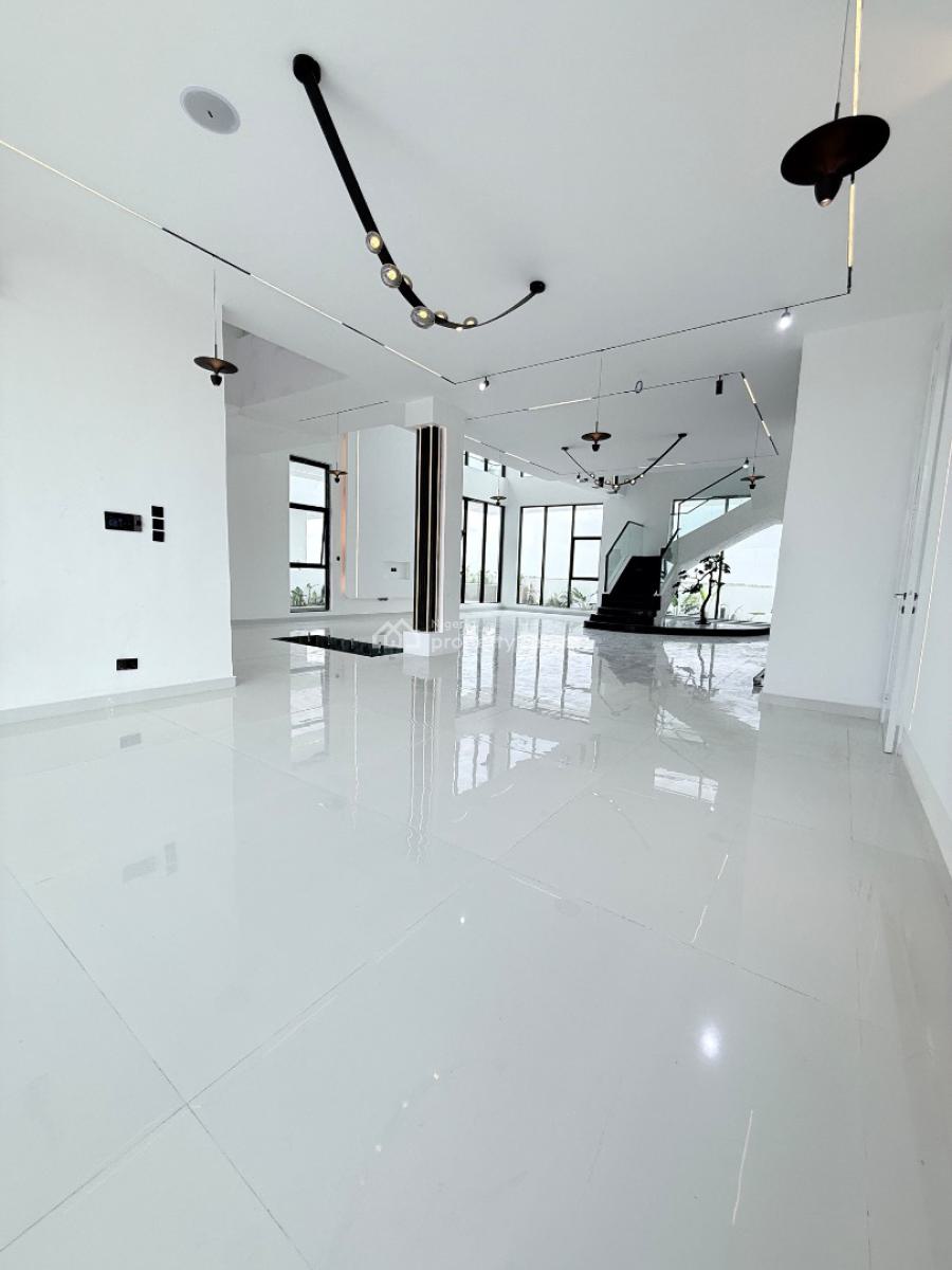 5 Bedroom Detached Duplex, Osapa, Lekki, Lagos, Detached Duplex for Sale