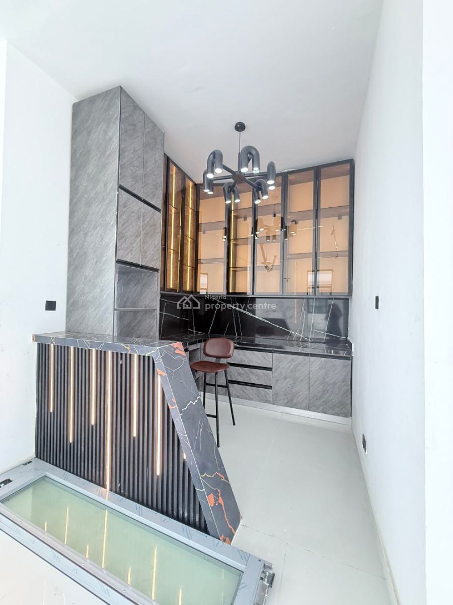 5 Bedroom Detached Duplex, Osapa, Lekki, Lagos, Detached Duplex for Sale
