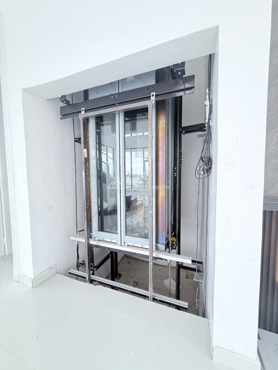 5 Bedroom Detached Duplex, Osapa, Lekki, Lagos, Detached Duplex for Sale