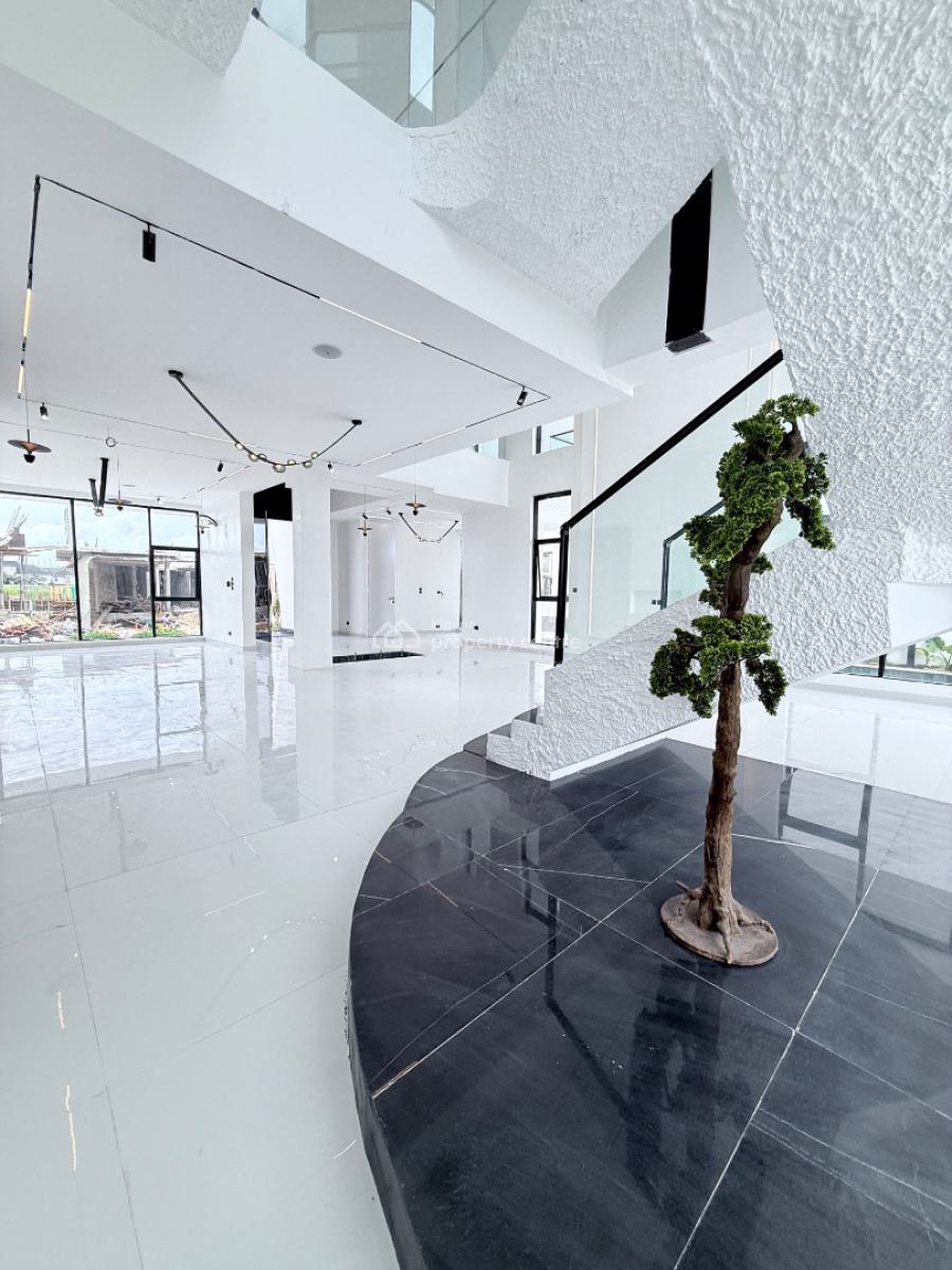 5 Bedroom Detached Duplex, Osapa, Lekki, Lagos, Detached Duplex for Sale