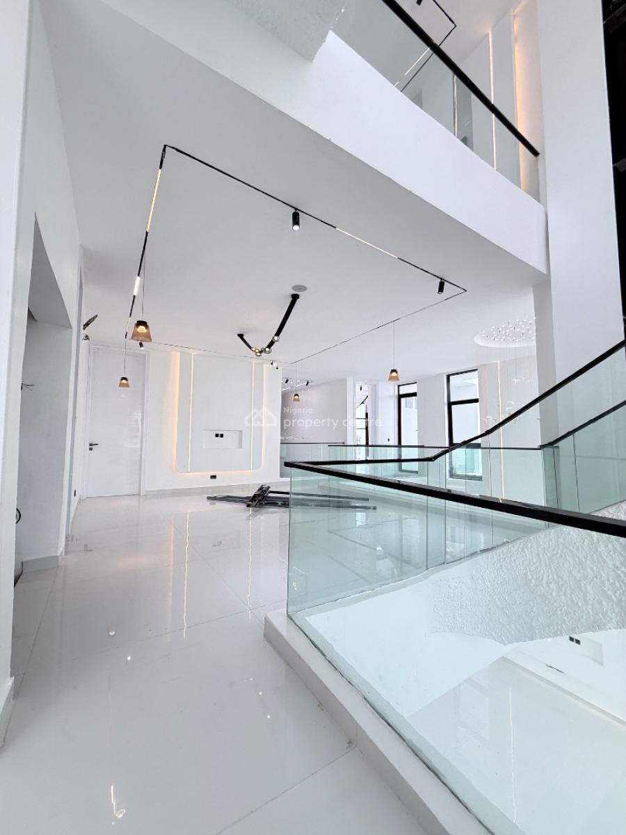 5 Bedroom Detached Duplex, Osapa, Lekki, Lagos, Detached Duplex for Sale