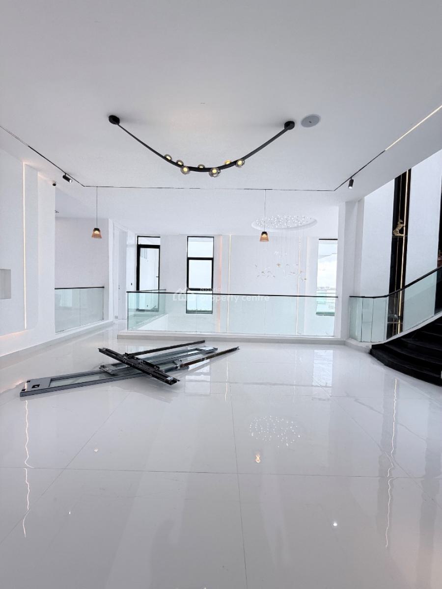 5 Bedroom Detached Duplex, Osapa, Lekki, Lagos, Detached Duplex for Sale