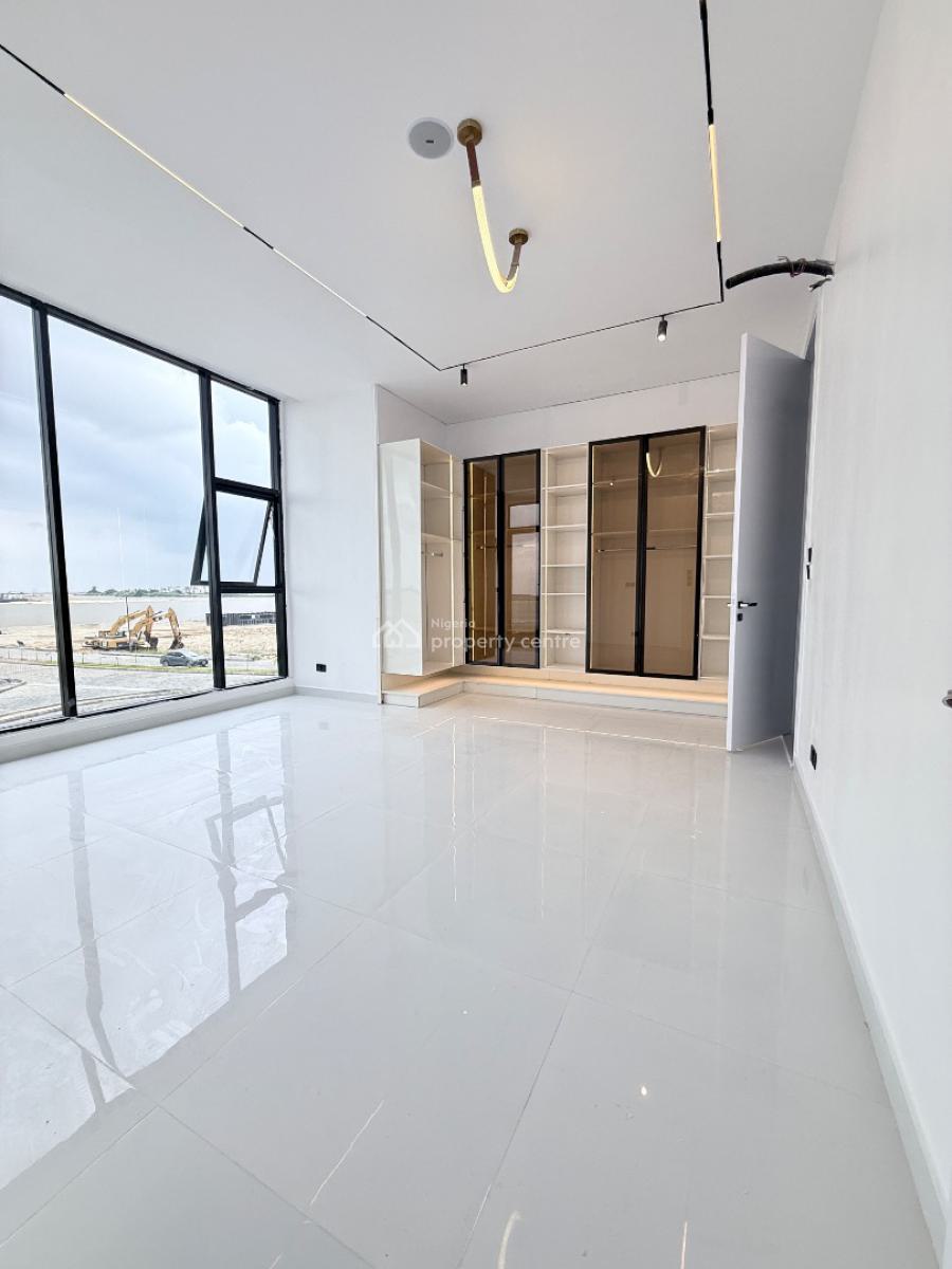 5 Bedroom Detached Duplex, Osapa, Lekki, Lagos, Detached Duplex for Sale