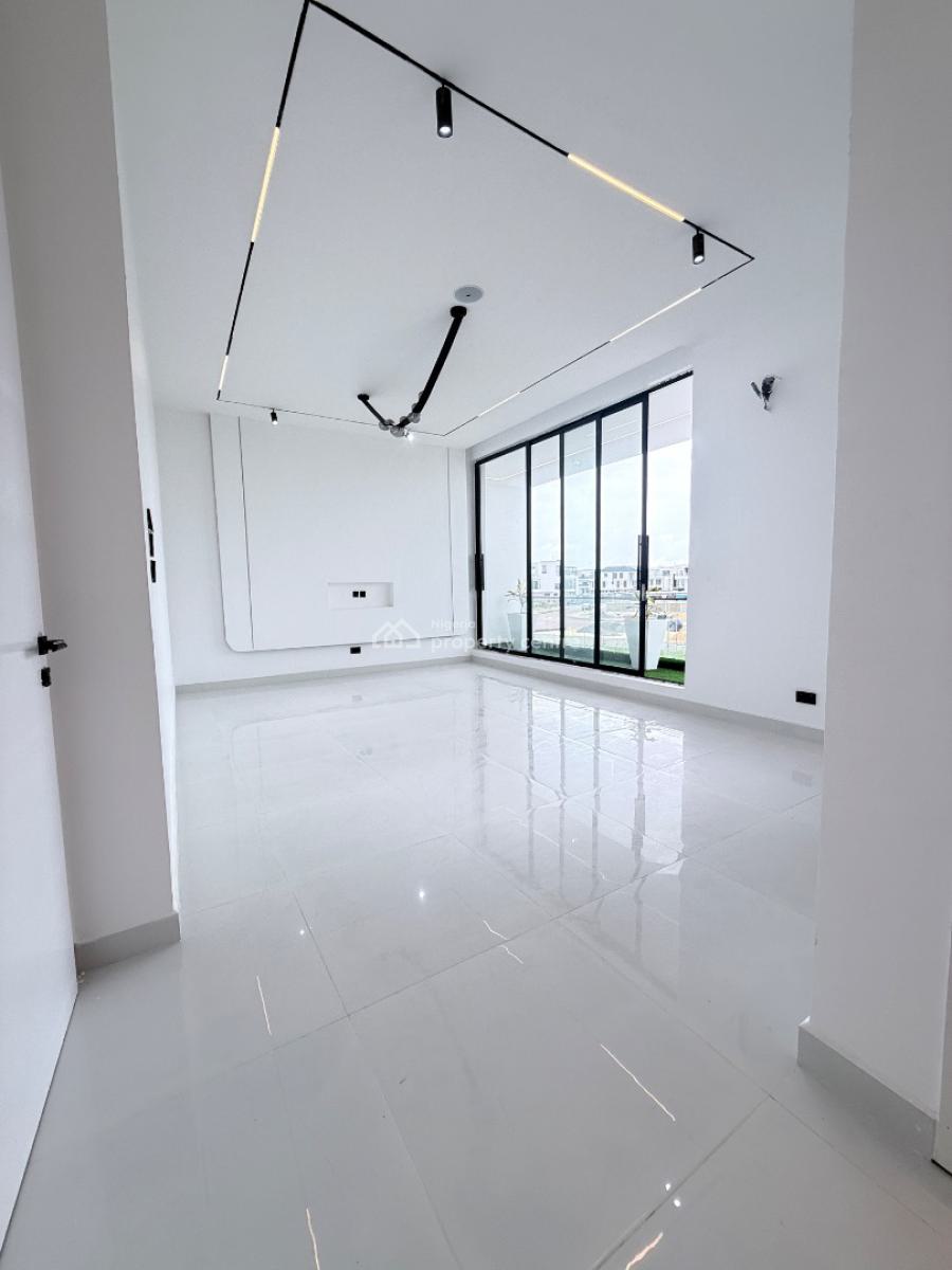 5 Bedroom Detached Duplex, Osapa, Lekki, Lagos, Detached Duplex for Sale