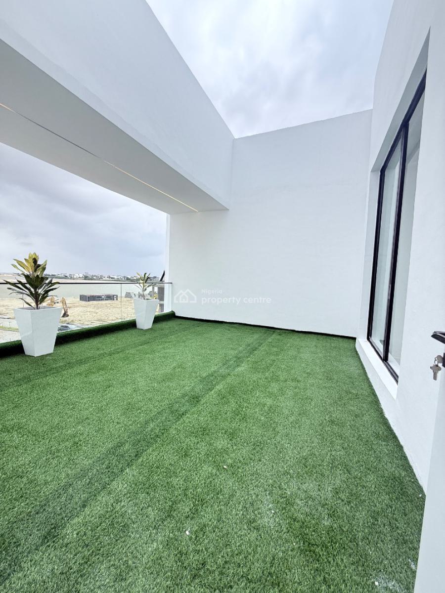 5 Bedroom Detached Duplex, Osapa, Lekki, Lagos, Detached Duplex for Sale