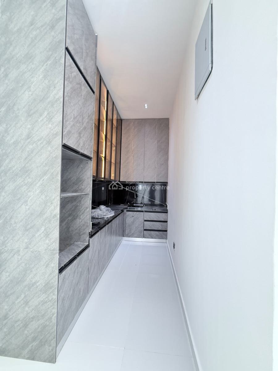 5 Bedroom Detached Duplex, Osapa, Lekki, Lagos, Detached Duplex for Sale
